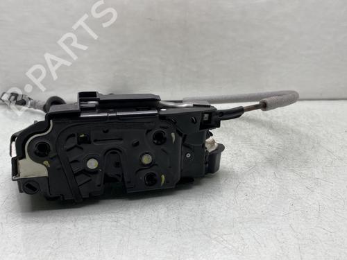 Rear right lock VW POLO V (6R1, 6C1) 1.6 TDI | BP20330463C99 