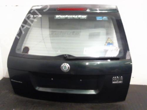 Bakluke CC/Kombi-Kupé SKODA FABIA I Combi (6Y5) [2000-2007]  19984634