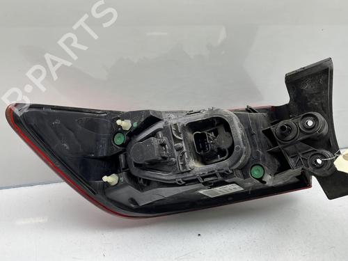 Right taillight RENAULT CLIO IV (BH_) 1.5 dCi 75 | BP22438330C35 