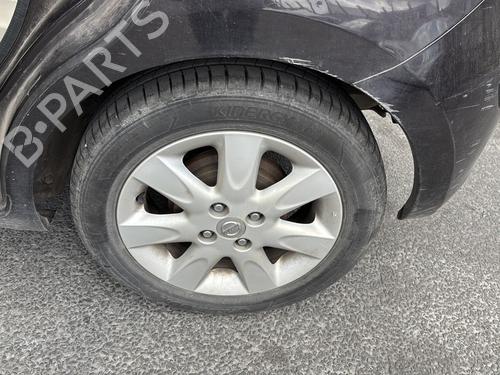 Right mirror NISSAN MICRA IV (K13K, K13KK) 1.2 | BP28281234C27 