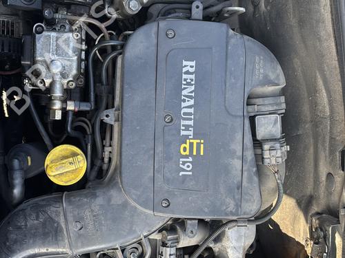 Warning switch RENAULT KANGOO (KC0/1_) 1.9 dTi (KC0U) | BP36248956I22 - Image 23