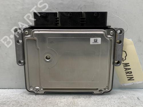 Engine control unit (ECU) CITROËN C3 II (SC_) 1.6 HDi | BP21192768M57 