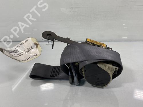 Used Front right seatbelt Front right seatbelt RENAULT CLIO II (BB_, CB_) [1998-2016] 20016018 20016018