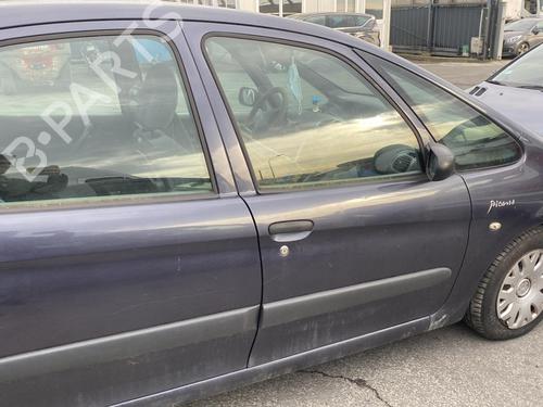 Right front door CITROËN XSARA PICASSO (N68) 1.6 HDi | BP21961050C3