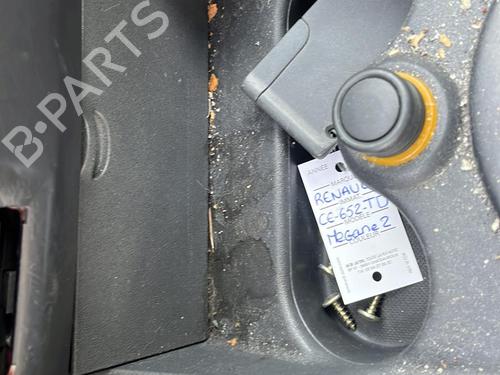 Engine control unit (ECU) RENAULT MEGANE II (BM0/1_, CM0/1_)  | BP21197083M57 
