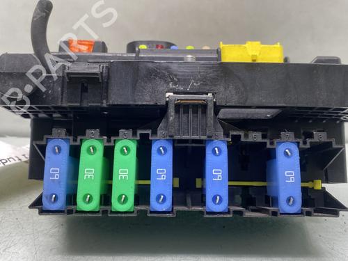 Fuse box CITROËN C3 Picasso (SH_) 1.6 HDI 90 | BP30082693E1