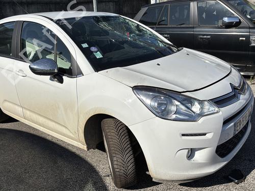 Right front window switch CITROËN C3 II (SC_) 1.2 VTi 82 | BP33648468I26  - Image 23