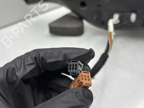 Right mirror PEUGEOT 208 I (CA_, CC_) 1.2 VTI 82 | BP29939109C27