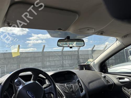 Rear bumper reinforcement FORD FOCUS III 1.6 TDCi | BP32441445C73 