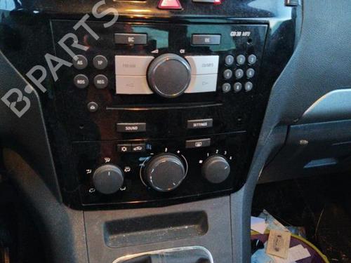 ECU airbags OPEL ZAFIRA / ZAFIRA FAMILY B (A05) 1.7 CDTI (M75) | BP20022021M53 
