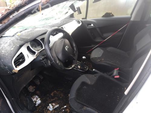 Climate control CITROËN C3 II (SC_) 1.4 HDi 70 (SC8HZC, SC8HR0, SC8HP4) | BP25261666I5 