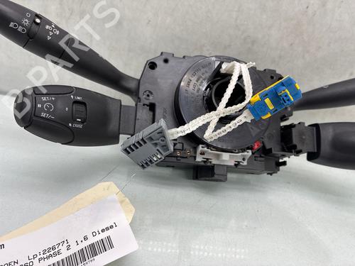 Used Steering column stalk Steering column stalk CITROËN C3 Picasso (SH_) [2008-2026] 35955809 35955809