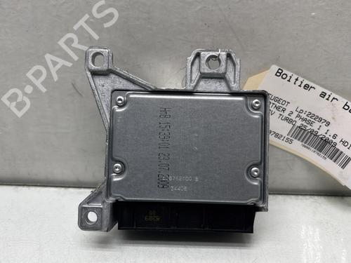 ECU airbags PEUGEOT PARTNER Tepee 1.6 HDi 16V | BP29507604M53 