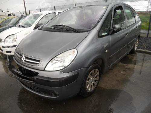Rear left window mechanism CITROËN XSARA PICASSO (N68) 2.0 HDi | BP20005978C24 