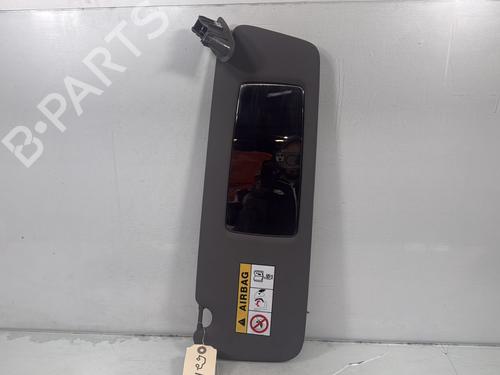 right-sun-visor-renault-master-iii-van-fv-2010-33238608 main image