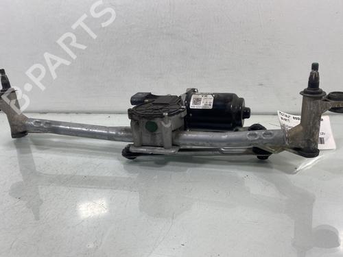 Used Front wiper motor VW POLO VI (AW1, BZ1, AE1) 1.0 (75 hp) 29597541