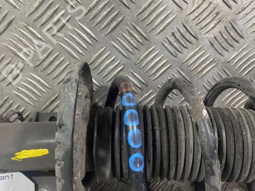 Used Right front shock absorber VW FOX Hatchback (5Z1, 5Z3, 5Z4) 1.4 TDI (70 hp) 19959414