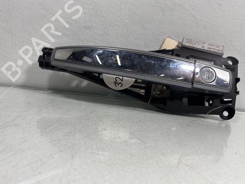 Used Front left exterior door handle OPEL MOKKA / MOKKA X (J13) 1.7 CDTI (_76) (131 hp) 29703361
