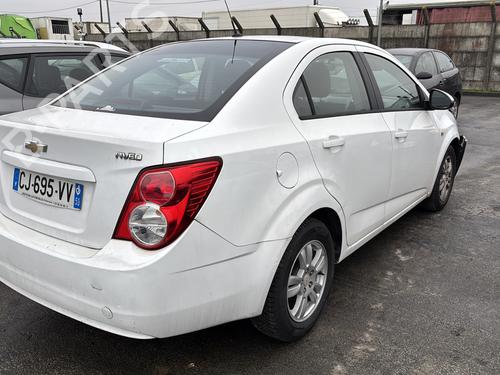 Steering column stalk CHEVROLET AVEO Saloon (T300) 1.3 D | BP29633020I23  - Image 13