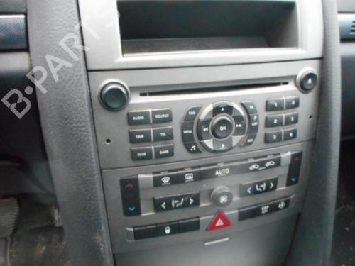 Left rear door PEUGEOT 407 SW (6E_, 6D_) 2.0 HDi 135 | BP20031876C4 