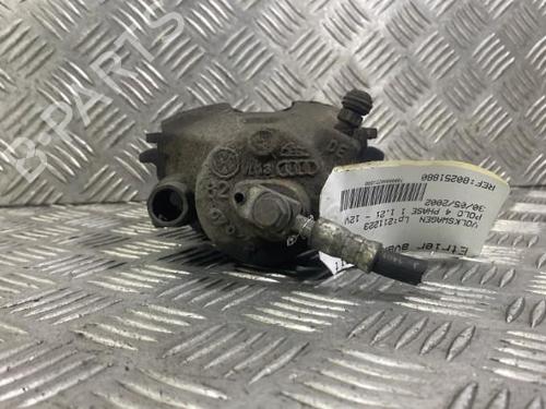 Used Right front brake caliper VW POLO (9N_, 9A_) 1.2 12V (64 hp) 19961166