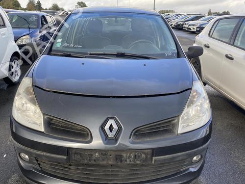 Left front window switch RENAULT CLIO III (BR0/1, CR0/1) | BP19968103I27 - Image 5