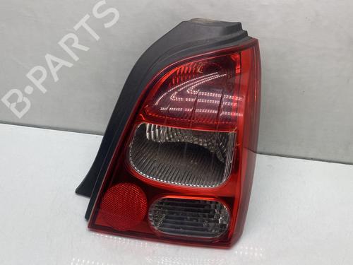 Højre baglygte RENAULT TWINGO II (CN0_) 1.5 dCi 75 (75 hp) 29525286