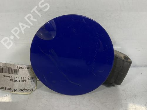 Used Fuel flap SEAT IBIZA III (6L1) 1.9 TDI (100 hp) 20033478