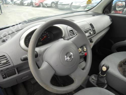 Climate control NISSAN MICRA III (K12) 1.2 16V | BP20034819I5 