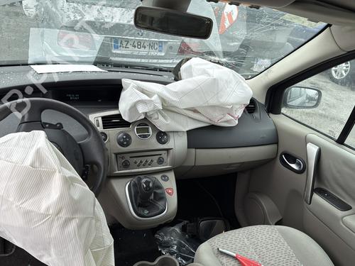 Engine RENAULT SCÉNIC II (JM0/1_) 1.6 (JM0C, JM0J, JM1B) | BP33484372M1  - Image 8