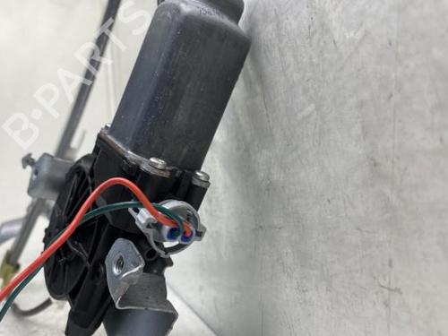 Rear left window mechanism NISSAN QASHQAI / QASHQAI +2 I (J10, NJ10, JJ10E) 1.6 dCi | BP19991436C24 