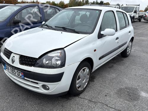 Used Parts RENAULT CLIO II (BB_, CB_) 1.2 16V (BB05, BB0W, BB11, BB27, BB2T, BB2U, BB2V, CB05,... (75 hp) 4310110