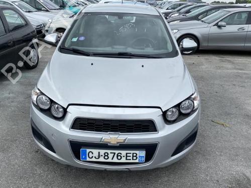 Motorhjelm CHEVROLET AVEO Hatchback (T300) 1.2 | BP30180965C1 - Image 27