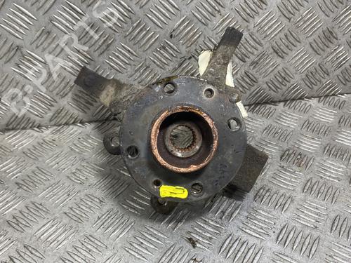 Used Left front steering knuckle DACIA LOGAN Pickup (US_) 1.5 dCi (US0K) (68 hp) 24136496