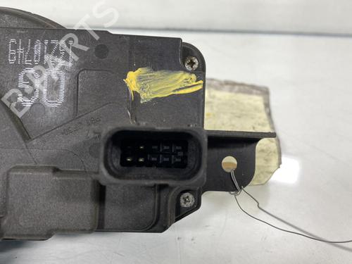 Front right lock OPEL ZAFIRA / ZAFIRA FAMILY B (A05) 1.9 CDTI (M75) | BP19983838C97 
