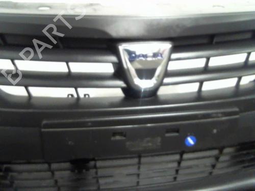 Used Front bumper DACIA DOKKER MPV (KE_) 1.5 dCi / Blue dCi 75 (KEAJ, KEAH, KEJW) (75 hp) 27722609