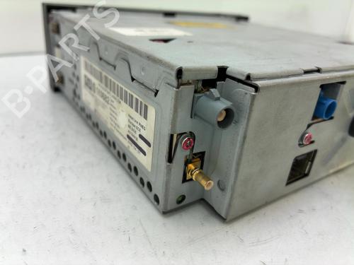 Used Radio Radio PEUGEOT 5008 (0U_, 0E_) 2.0 HDi 150 / BlueHDi 150 (150 hp) 39902497 39902497