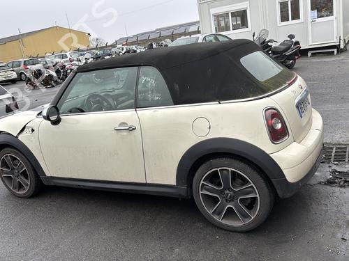 Kollisjonspute styreenhet MINI MINI Convertible (R57) Cooper | BP27657590M53 