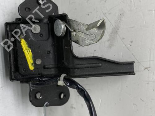 Tailgate lock TOYOTA YARIS (_P9_) 1.0 VVT-i (KSP90_, KSP90R) | BP20007714C101 