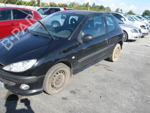 ABS pump PEUGEOT 206 Hatchback (2A/C) 2.0 HDI 90 | BP20030679M43 