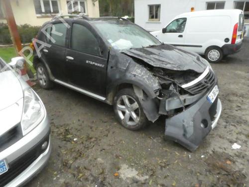 Front right window mechanism DACIA SANDERO  | BP20022955C23 