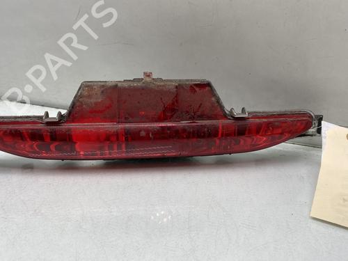 Tågelys PEUGEOT 208 I (CA_, CC_) 1.2 VTI 82 (82 hp) 31594690