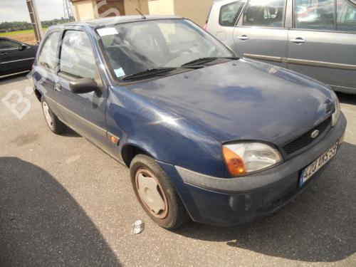 Rear bumper FORD FIESTA IV (JA_, JB_)  | BP21947888C8 