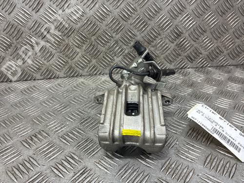 Used Left rear brake caliper Left rear brake caliper AUDI A3 (8P1) 1.9 TDI (105 hp) 34409956 34409956