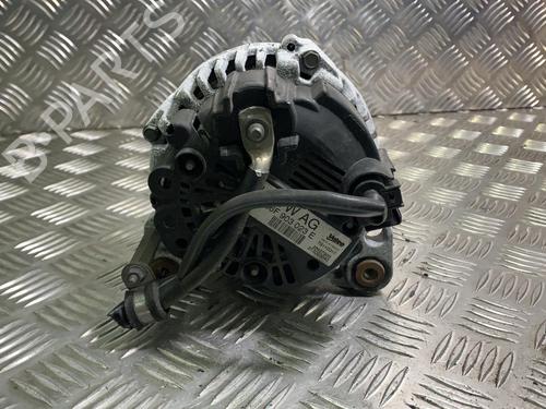 Used Alternator SKODA FABIA II Combi (545) 1.6 TDI (90 hp) 20012012
