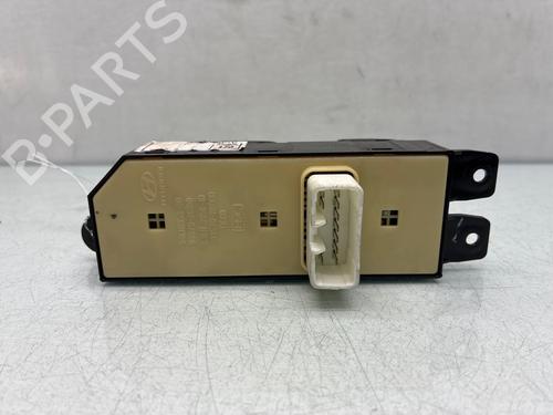Left front window switch HYUNDAI SANTA FÉ I (SM) 2.0 CRDi | BP38413490I27 - Image 3
