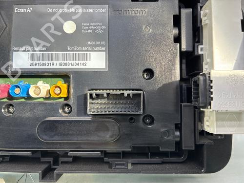 Switch RENAULT MEGANE III Hatchback (BZ0/1_, B3_) 1.5 dCi (BZ09, BZ0D, BZ1W, BZ29, BZ14) | BP39708254I30 - Image 3
