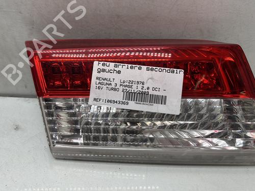 Used Left tailgate light RENAULT LAGUNA III (BT0/1) 2.0 dCi (BT01, BT08, BT09, BT0E, BT0K, BT12, BT1C, BT1D,... (150 hp) 28280331