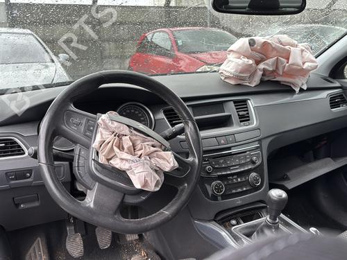 Left front window switch PEUGEOT 508 I (8D_) 2.0 HDi | BP31134858I27  - Image 9