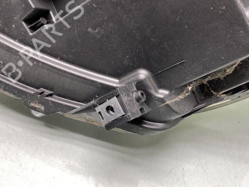 Right headlight PEUGEOT 2008 I (CU_) 1.2 VTi | BP31172262C29 